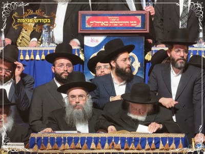 צַהֲלִי וָרֹנִּי יוֹשֶׁבֶת צִיּוֹן כִּי גָדוֹל בְּקִרְבֵּךְ קְדוֹשׁ יִשְׂרָאֵל.