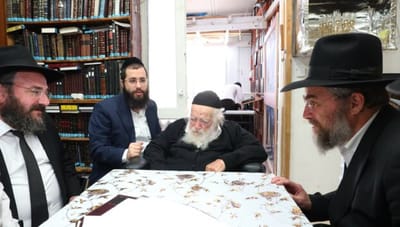 רבן של ישראל: לימוד הלכות שביעית יביא הצלחה