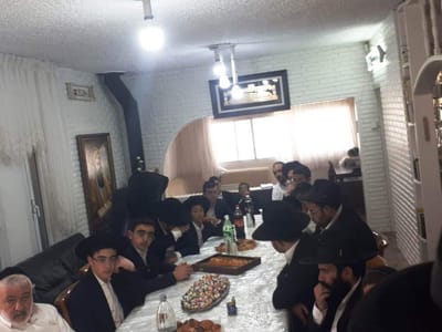 תפרח: הבחורים סיימו נשים נזיקין לזכרו של שר התורה