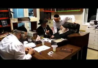 "צדיק גוזר והקב"ה מקיים"