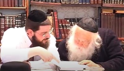 שביבי הוד באור פני מלך – חורט בדמע תלמידו הגאון ר' אורי טיגר שליט"א