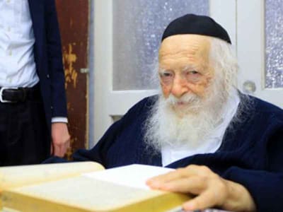 בבית מדרשו ובישיבתו – סיומי השסי"ם לעילוי נשמתו