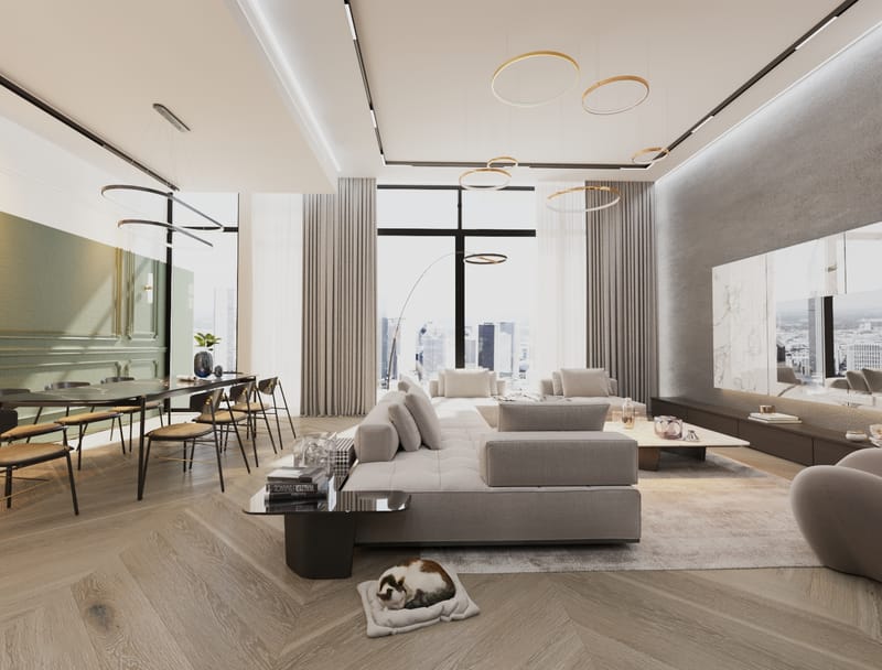 RESIDENTIAL HOUSE IN JIQIA