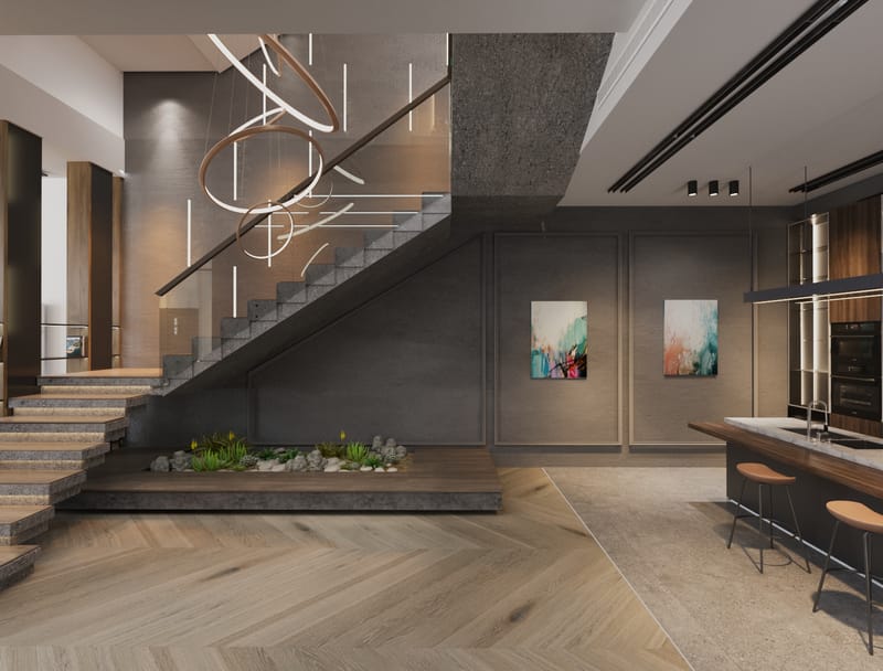 RESIDENTIAL HOUSE IN JIQIA