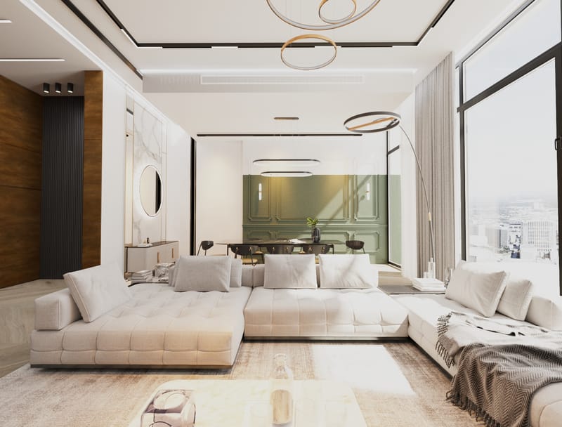 RESIDENTIAL HOUSE IN JIQIA