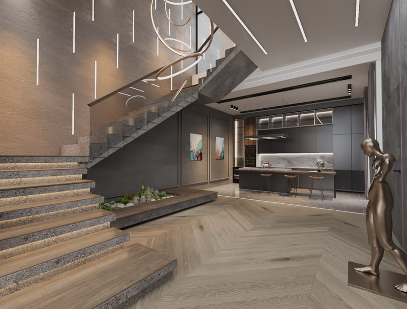 RESIDENTIAL HOUSE IN JIQIA