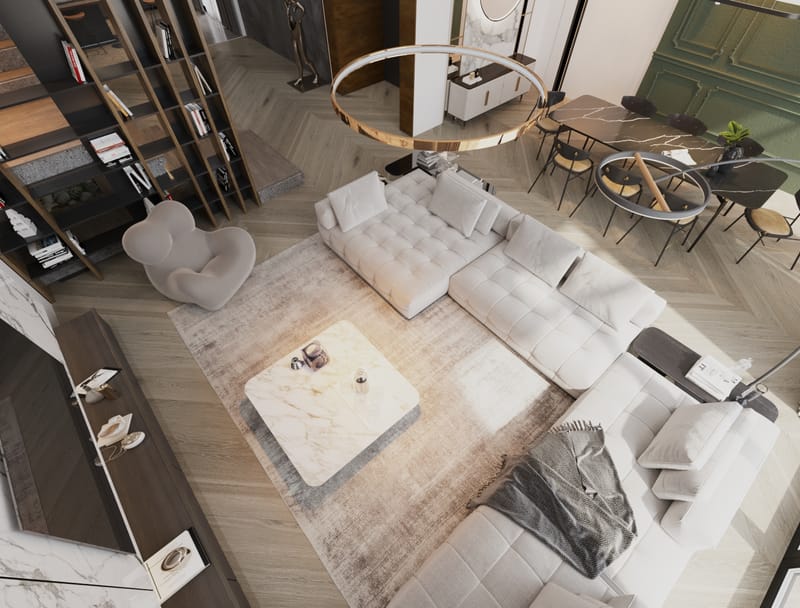 RESIDENTIAL HOUSE IN JIQIA