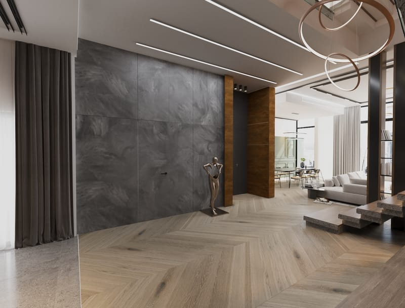 RESIDENTIAL HOUSE IN JIQIA