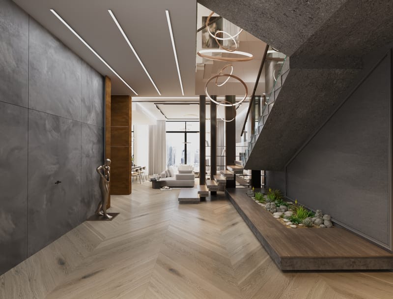 RESIDENTIAL HOUSE IN JIQIA