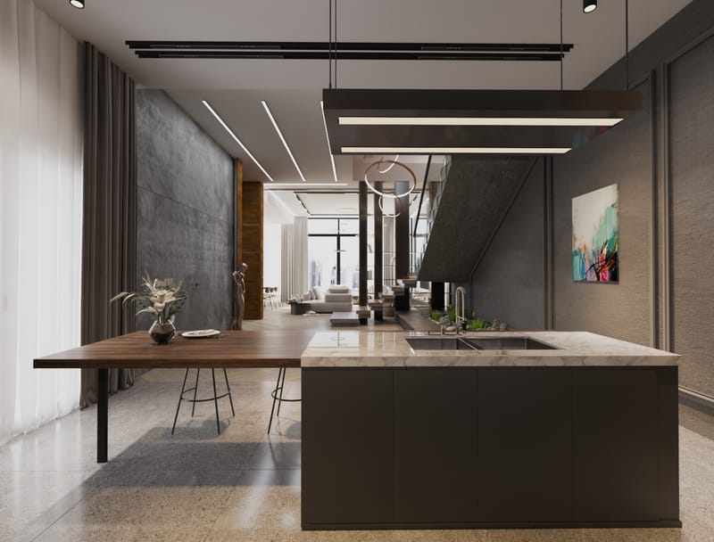 RESIDENTIAL HOUSE IN JIQIA