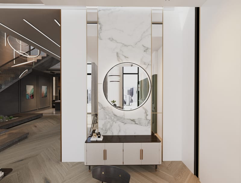 RESIDENTIAL HOUSE IN JIQIA