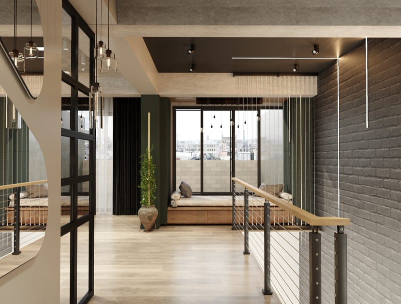 RESIDENTIAL HOUSE IN JIQIA