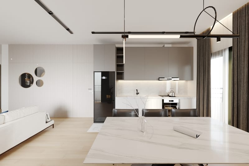 RESIDENTIAL HOUSE IN KRWANISI VILLA