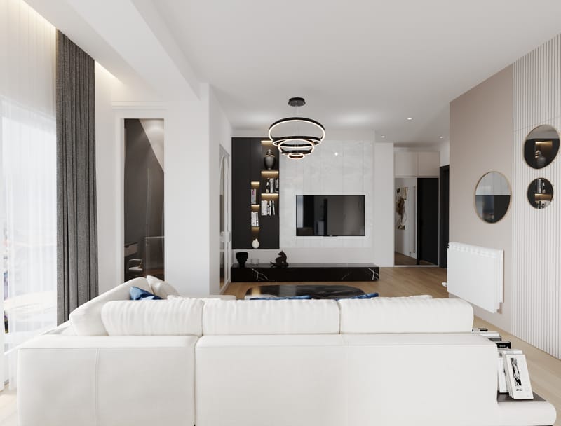 RESIDENTIAL HOUSE IN KRWANISI VILLA