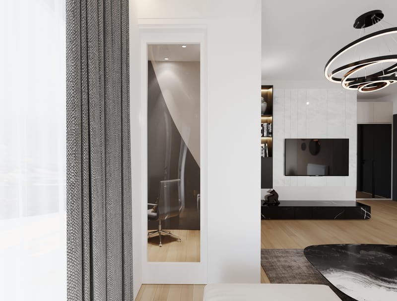 RESIDENTIAL HOUSE IN KRWANISI VILLA