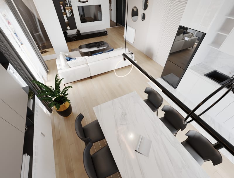 RESIDENTIAL HOUSE IN KRWANISI VILLA