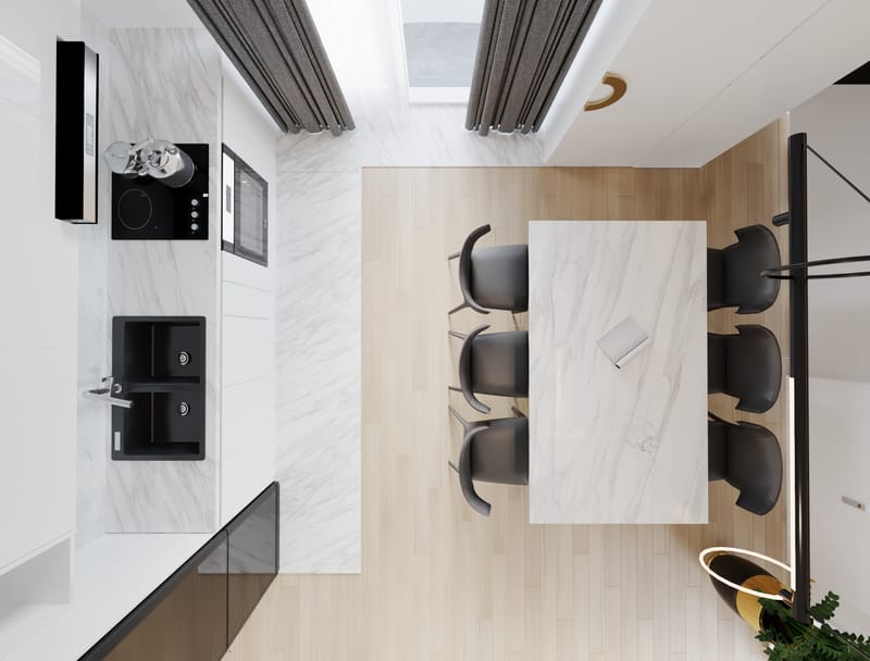 RESIDENTIAL HOUSE IN KRWANISI VILLA