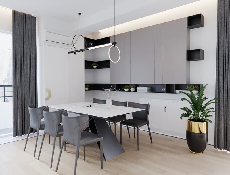 RESIDENTIAL HOUSE IN KRWANISI VILLA