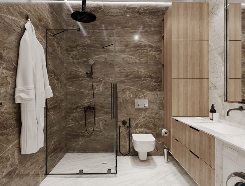 RESIDENTIAL HOUSE IN KRWANISI VILLA