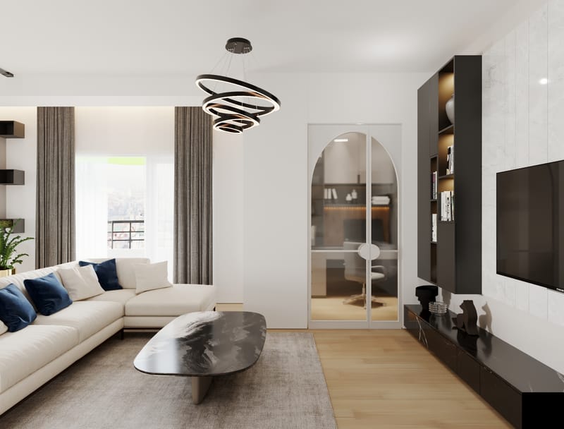 RESIDENTIAL HOUSE IN KRWANISI VILLA