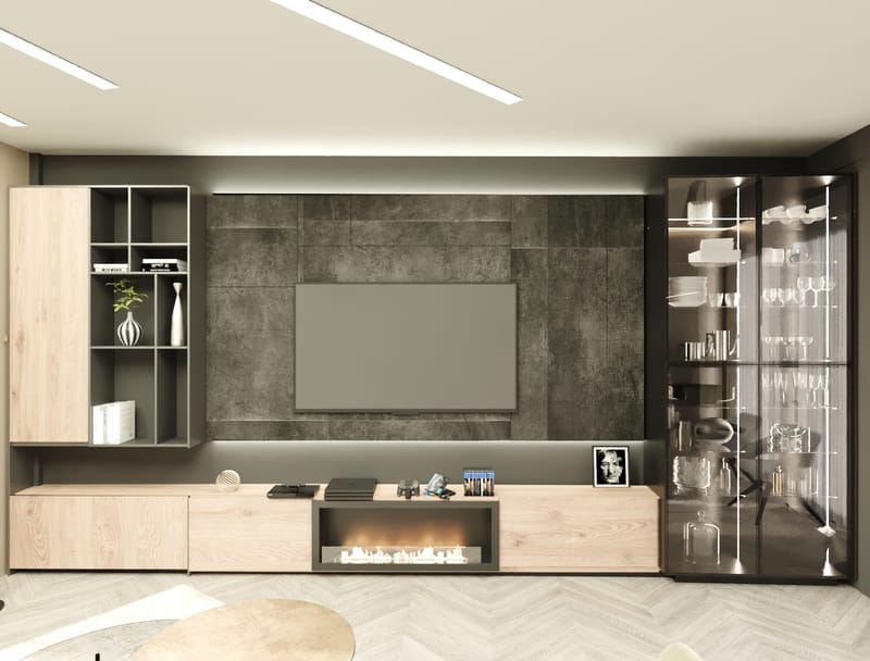 RESIDENTIAL APARTMENT IN RUSTAVELI AVENUE