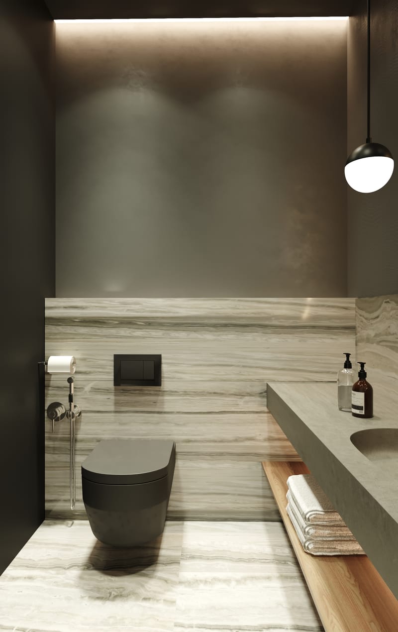 RESIDENTIAL APARTMENT IN RUSTAVELI AVENUE