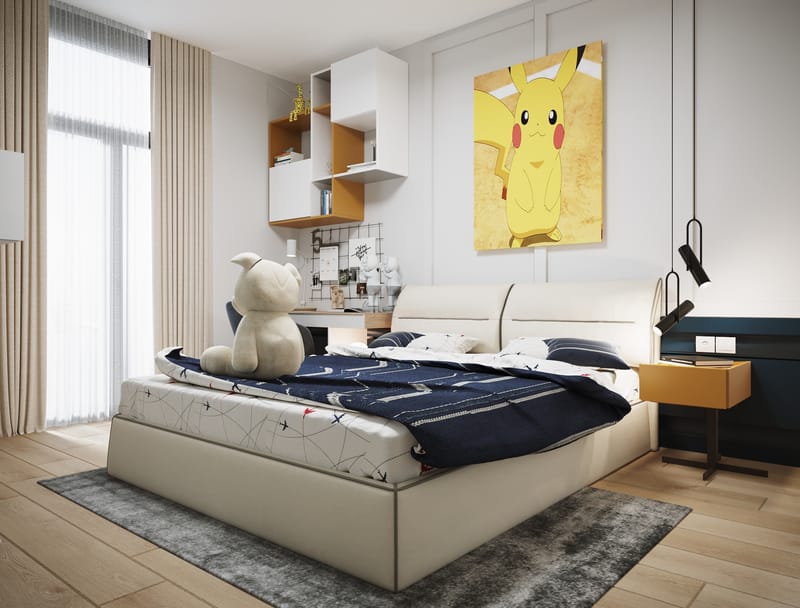  RESIDENTIAL APARTMENT IN SABURTALO M2