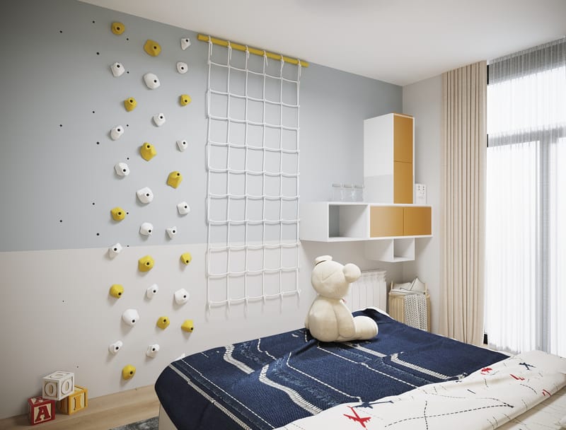  RESIDENTIAL APARTMENT IN SABURTALO M2