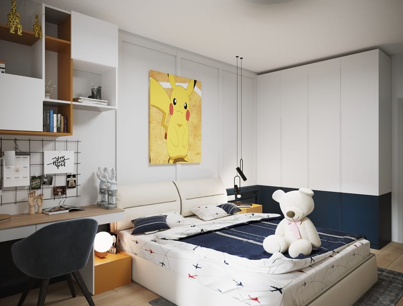  RESIDENTIAL APARTMENT IN SABURTALO M2