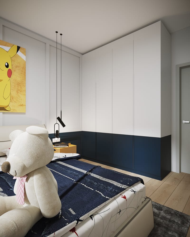  RESIDENTIAL APARTMENT IN SABURTALO M2