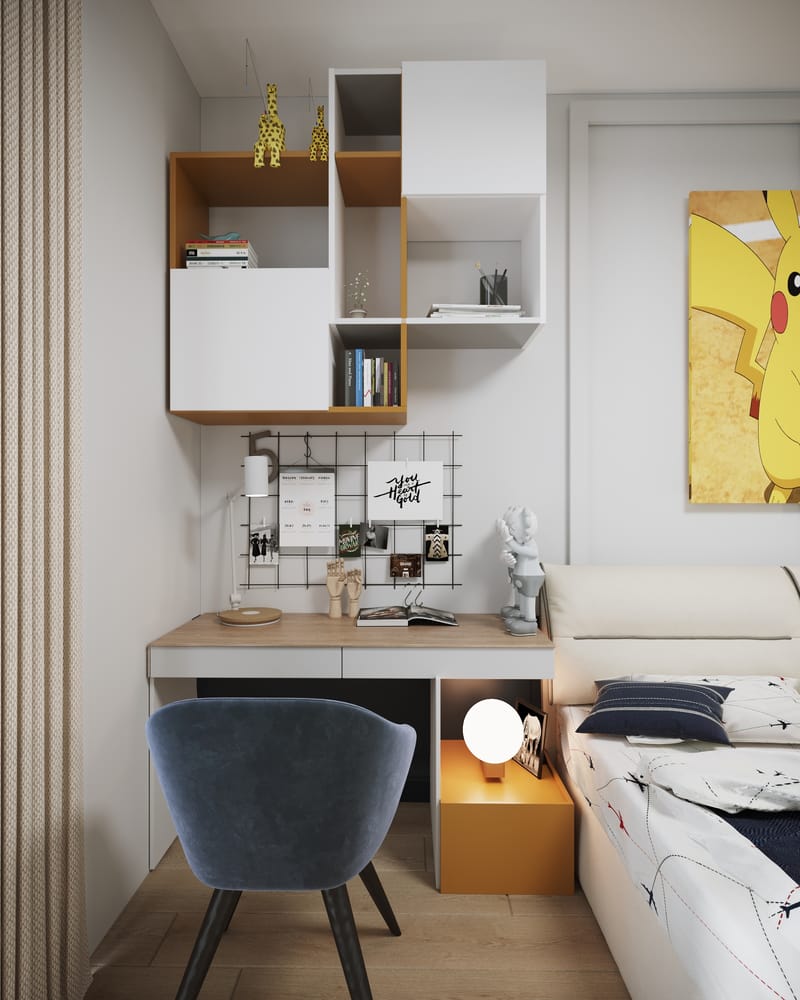  RESIDENTIAL APARTMENT IN SABURTALO M2