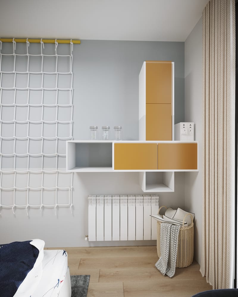  RESIDENTIAL APARTMENT IN SABURTALO M2