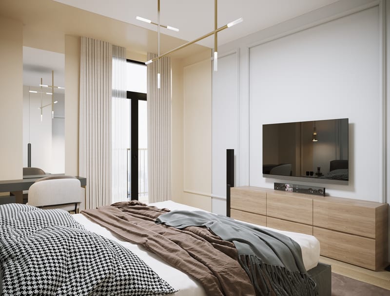  RESIDENTIAL APARTMENT IN SABURTALO M2