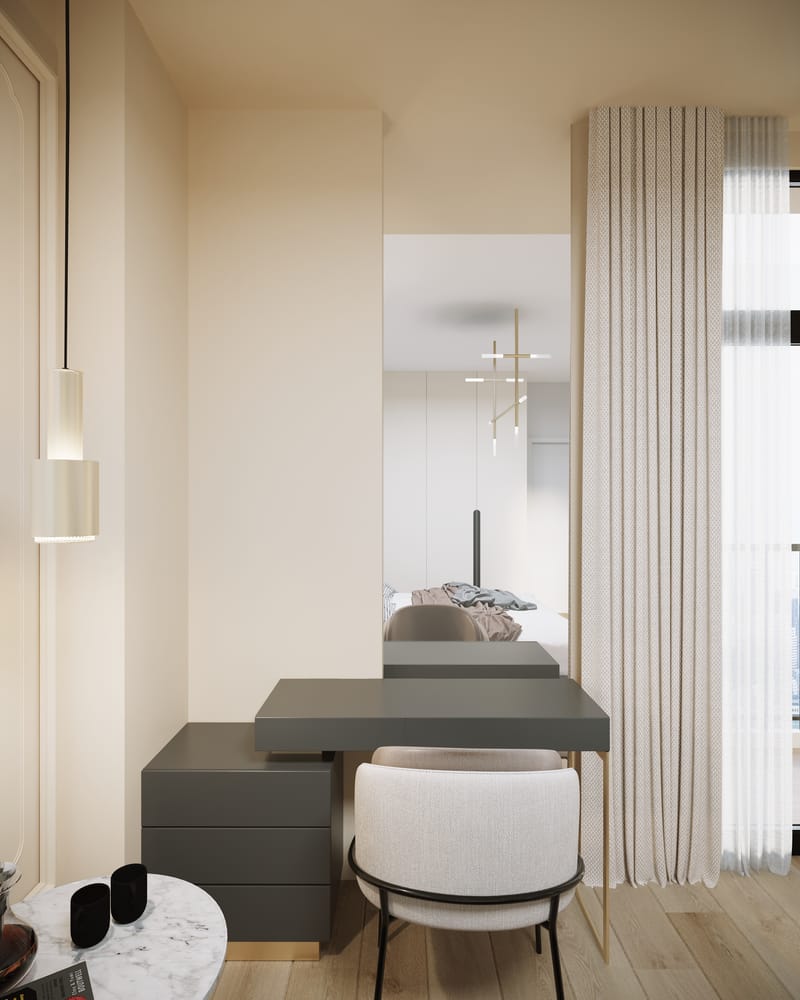  RESIDENTIAL APARTMENT IN SABURTALO M2