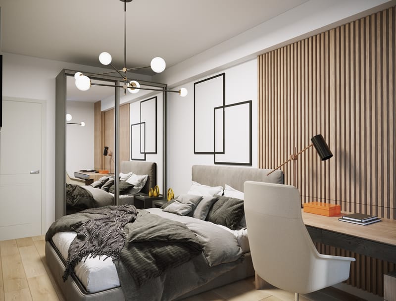  RESIDENTIAL APARTMENT IN SABURTALO M2