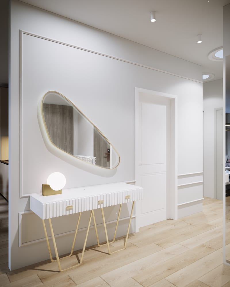  RESIDENTIAL APARTMENT IN SABURTALO M2