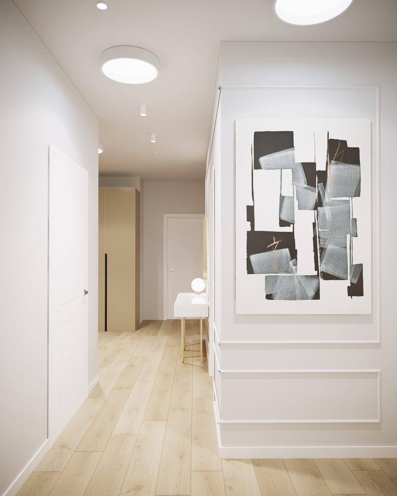  RESIDENTIAL APARTMENT IN SABURTALO M2