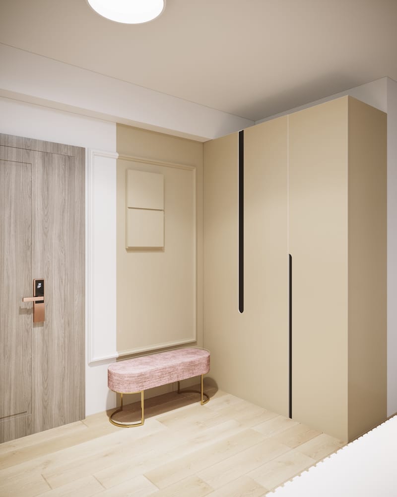  RESIDENTIAL APARTMENT IN SABURTALO M2