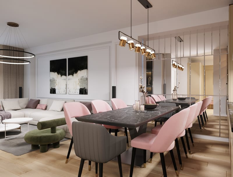  RESIDENTIAL APARTMENT IN SABURTALO M2