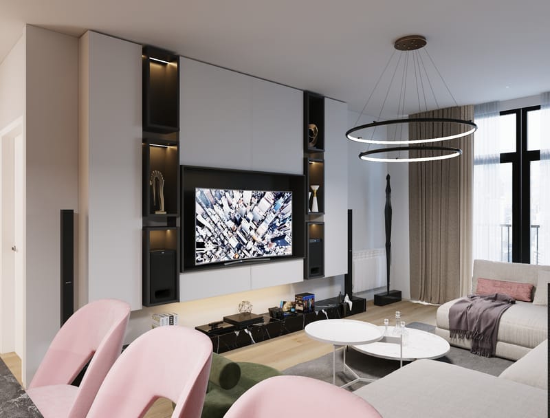  RESIDENTIAL APARTMENT IN SABURTALO M2