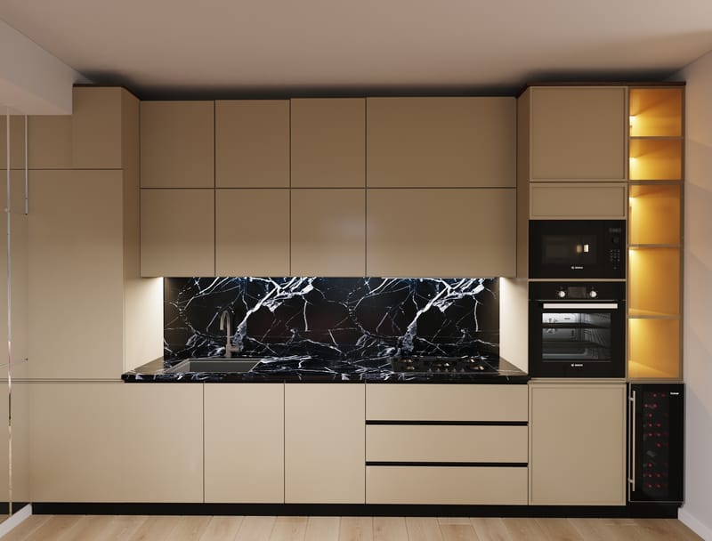  RESIDENTIAL APARTMENT IN SABURTALO M2