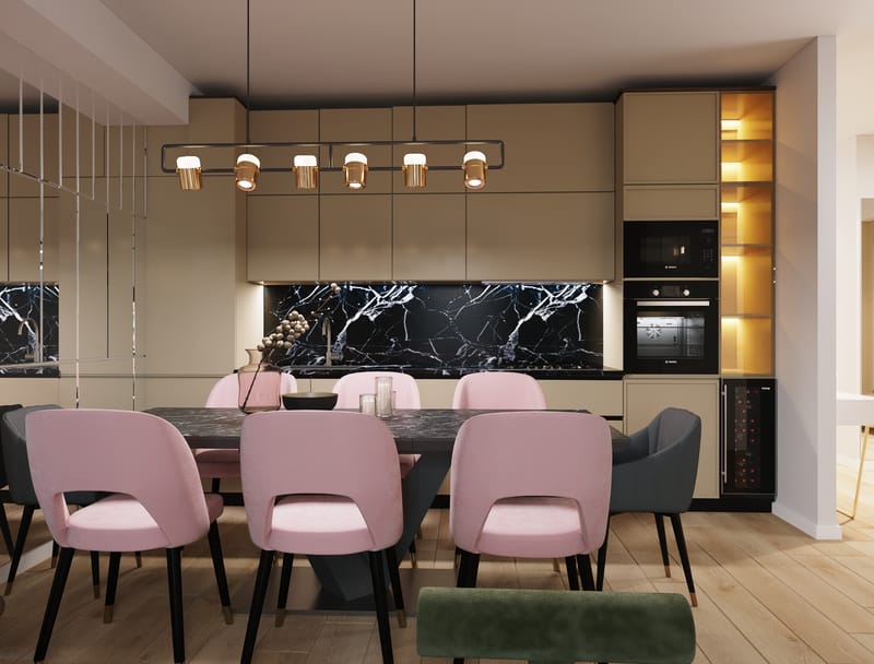  RESIDENTIAL APARTMENT IN SABURTALO M2