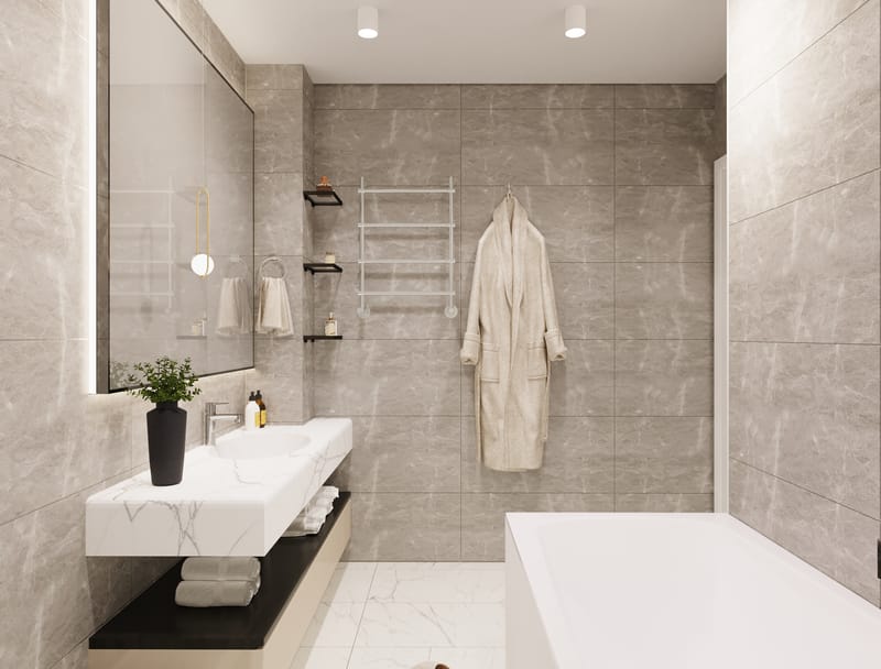  RESIDENTIAL APARTMENT IN SABURTALO M2