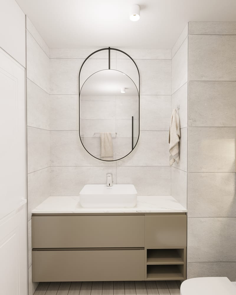  RESIDENTIAL APARTMENT IN SABURTALO M2