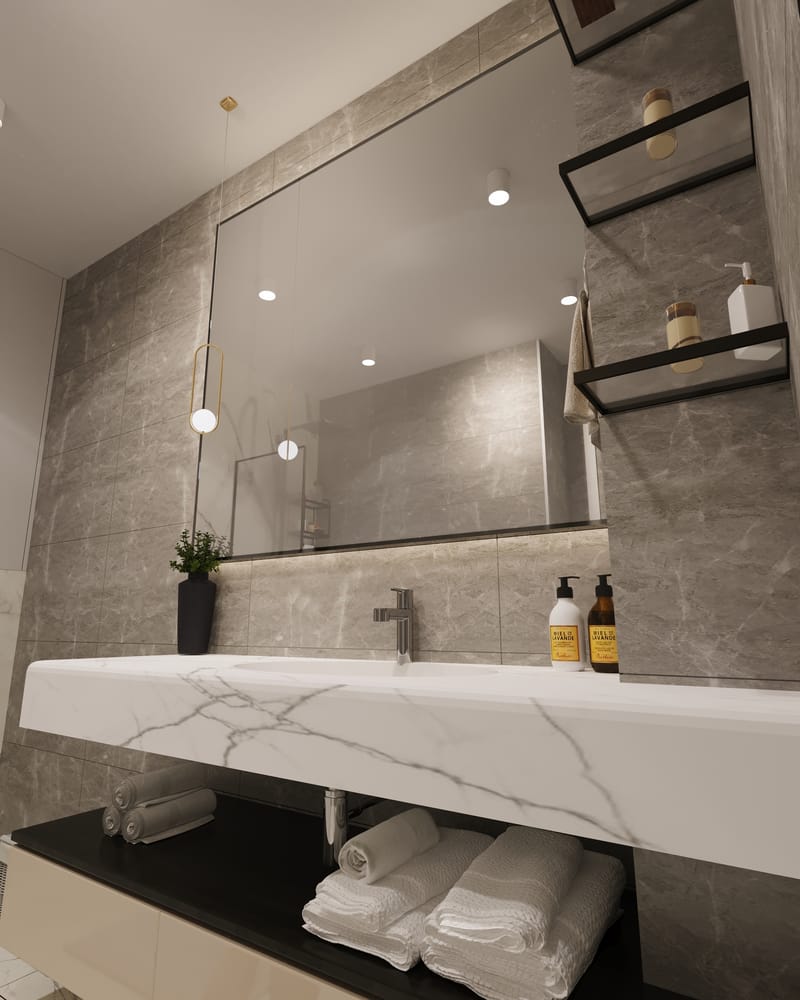  RESIDENTIAL APARTMENT IN SABURTALO M2