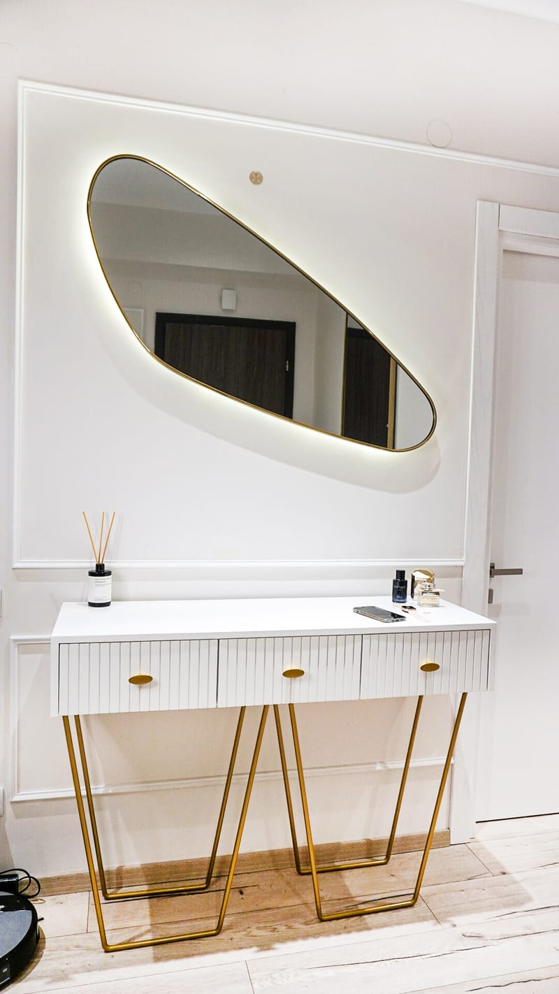 RESIDENTIAL APARTMENT IN M2