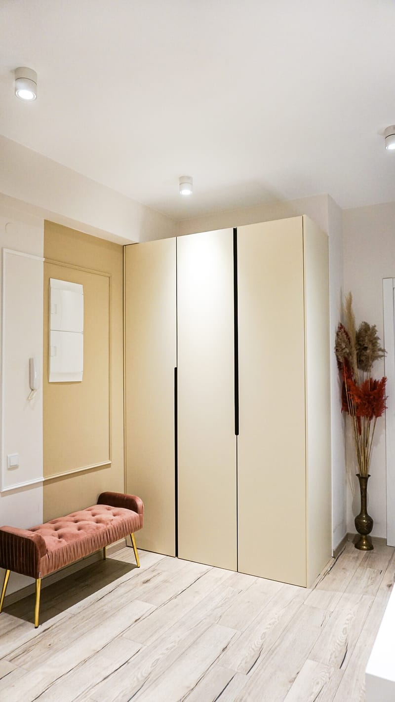 RESIDENTIAL APARTMENT IN M2