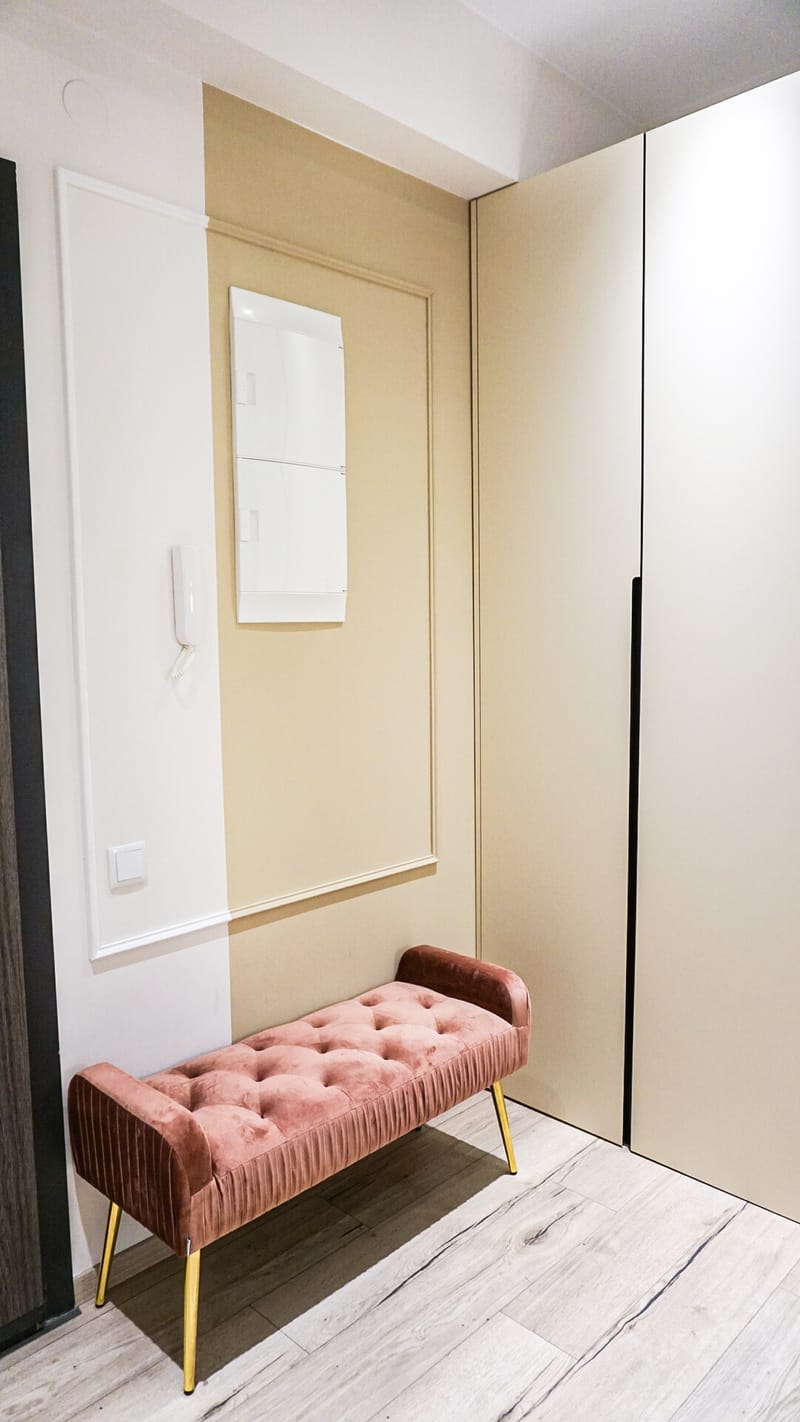 RESIDENTIAL APARTMENT IN M2