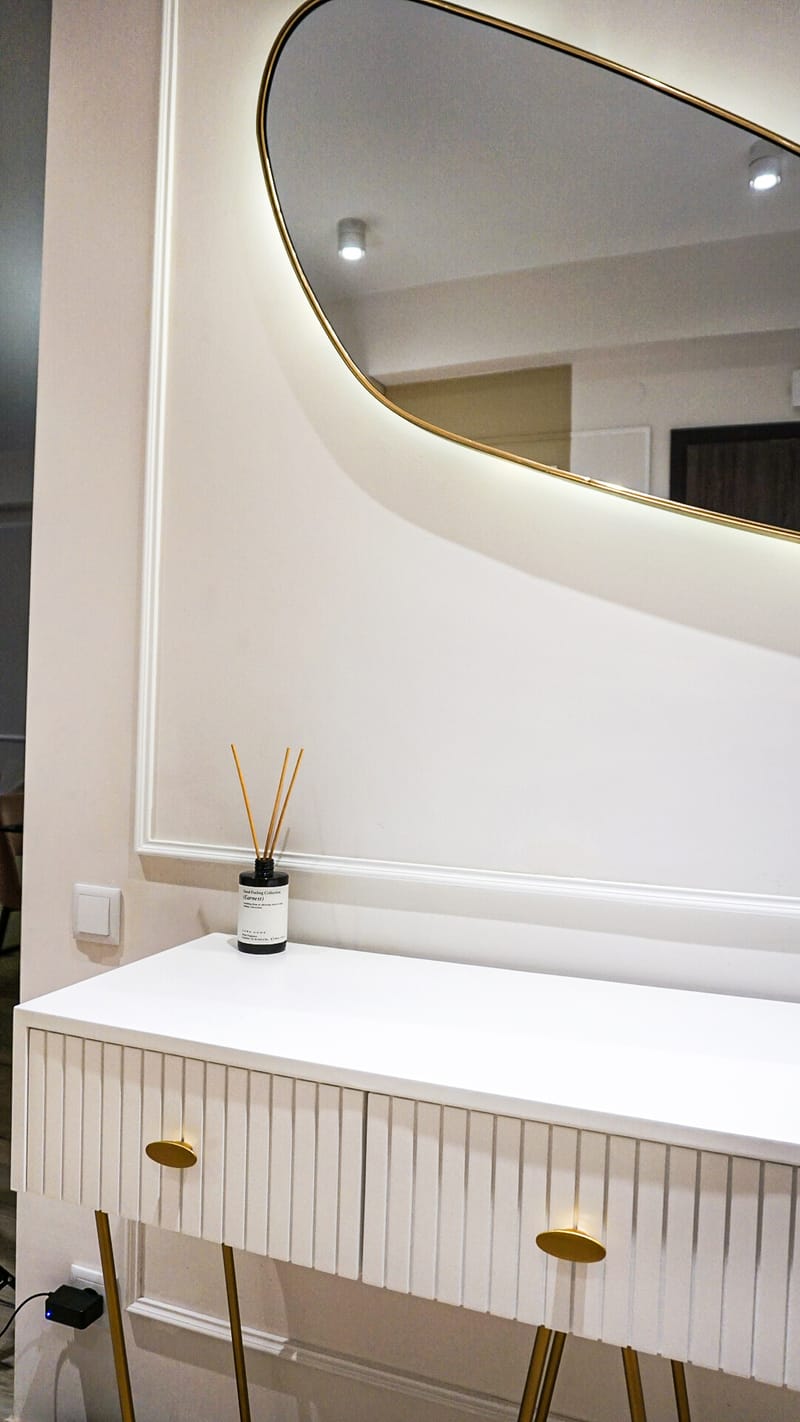 RESIDENTIAL APARTMENT IN M2