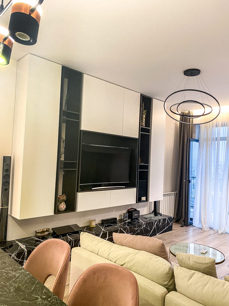 RESIDENTIAL APARTMENT IN M2